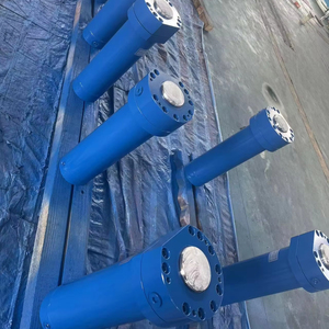 Werkseitig angepasster Hydraulik zylinder kolben für Motor aufzug Günstige Hydraulik zylinder