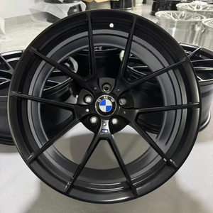 OEM personalizado 2013-2017 para <span class=keywords><strong>BMW</strong></span> X5 X5M Rodas Côncavas F15 <span class=keywords><strong>E70</strong></span> Jantes MN Forjado 18-22 Polegada Preto Extremo Novo Condição 40mm ET 25mm