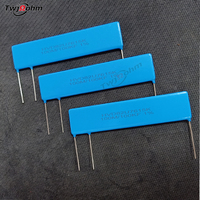 Diviseur de tension à puce TWJOHM HVD82U7615, résistance d'échantillonnage, dispositif haute tension non inductif à film émaillé en verre, 76x15mm, robuste