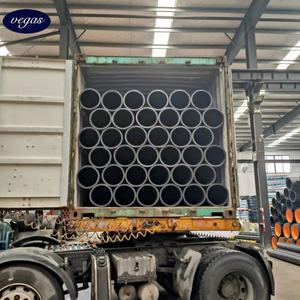 ท่อเอชดีพี 1200 มม. สำหรับระบบประปาและระบายน้ำขนาดใหญ่ พร้อมข้อต่ออัดท่อเอชดีพี - Product Image 4