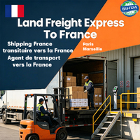 Agent de transport routier, suivi des livraisons de fret, conteneur vers la France, Nice, transitaire, service logistique, expédition, transport