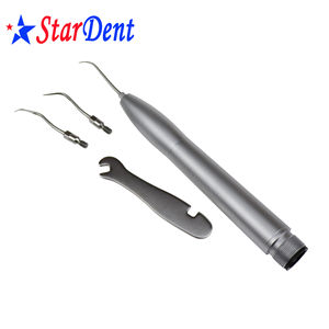 Tandheelkundige Luchtscaler Met Tip Lucht Profie Handstuk <span class=keywords><strong>Scaler</strong></span> Tandheelkundige Eenheid - Product Image 2