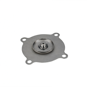 COVNA DN25 1 Inch 2 Way 220V AC Normally <b>Closed</b> 304 Stainless Steel Timer Solenoid Valve - Product Image 5