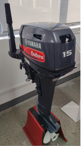 <span class=keywords><strong>Moteur</strong></span> hors-bord à essence <span class=keywords><strong>Yamaha</strong></span> 15 <span class=keywords><strong>CV</strong></span> <span class=keywords><strong>2</strong></span> <span class=keywords><strong>temps</strong></span> multicylindre refroidi par eau - Product Image 3