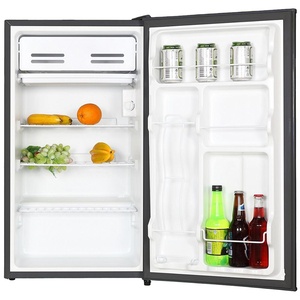Home 3.3 Cuft <b>Mini</b> Single Door Compact Refrigerator With Freezer Box <b>Mini</b> Refrigerator - Product Image 1