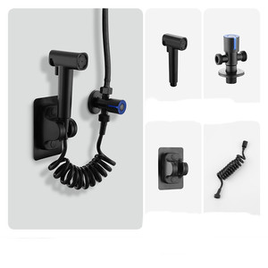 Ванная комната туалет спрей портативный туалет биде кран опрыскиватель - Product Image 5