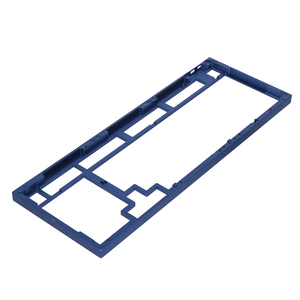 Tùy chỉnh CNC gia công phần dịch vụ nhôm kim loại cơ khí bàn phím trường hợp OEM chính xác các thành phần gia công - Product Image 5