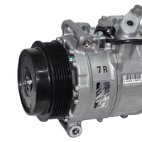 Neuer Klimakompressor 6PK110 für Mercedes-Benz ML350 W204 C204 Luftfederungspumpe OEM 0022305411