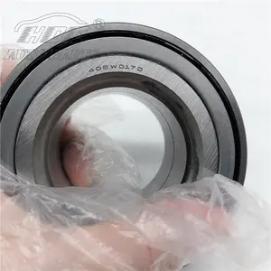 40BWD17D DAC40750039 גלגל Bearing עבור טויוטה יאריס