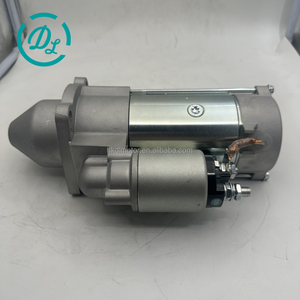 ชุดสตาร์ทกำลังสูง EexcavaStart 12V 10T CW สำหรับงานหนัก รุ่น 47636050 สำหรับ B95C B110C B95D B110D 580SV 695SV - Product Image 3