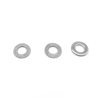 Manufacturer stainless steel 304 washer M6 stock fastener custom with free samples high quality