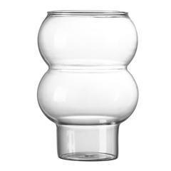 Ventes <span class=keywords><strong>en</strong></span> gros de tasses à café <span class=keywords><strong>en</strong></span> verre borosilicate <span class=keywords><strong>en</strong></span> forme de champignon uniques faites à la main, verres à jus, verres de fête - Product Image 6