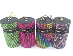 Vente en gros <span class=keywords><strong>de</strong></span> porte-clés d'autodéfense bling pour <span class=keywords><strong>femme</strong></span>, lot d'accessoires <span class=keywords><strong>de</strong></span> protection, <span class=keywords><strong>kit</strong></span> <span class=keywords><strong>de</strong></span> porte-clés d'autodéfense avec strass pour <span class=keywords><strong>femme</strong></span> - Product Image 5