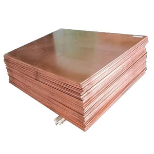 Tùy chỉnh 2mm x 4ft x 8ft tinh khiết Đồng cathode Tấm 10mm Độ dày bề mặt sáng Trung Quốc Xuất xứ cắt Hàn dịch vụ chế biến - Product Image 4