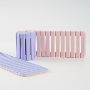 ลูกบอลซิลิโคนสำหรับฝึกความแข็งแรงของแขน ดีไซน์ทนทาน สีม่วง กันน้ำ - Product Image 5