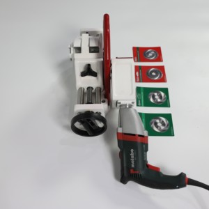 Lite 4 Orbital Pipe <b>Saw</b> Orbital Pipe Cutting Machine Best Choice for Cutting Before Welding - Product Image 3