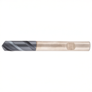 Fervi Center Drill For Cn Machines 10mm Steel <b>Precision</b> <b>Tool</b> - Product Image 1