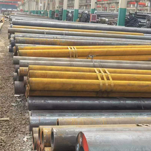 ท่อและท่อสเตนเลสไร้รอยต่อเกรด B ท่อเหล็กไร้รอยต่อเกรด A106ไร้รอยต่อ - Product Image 5