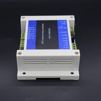Controlador de Relé de Red WIFI HHC-NW2I2O de 2 Canales para Control Remoto de Relé Ethernet con Protocolo MODBUS TCP