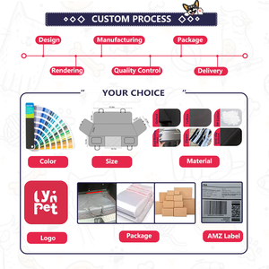 TOMPO Lynpet Custom Factory Price Waterproof Large 400lbs Hard Bottom <b>Dog</b> Pet Backseat <b>Car</b> Back Seat <b>Cover</b> Extender <b>for</b> <b>Dogs</b> - Product Image 5