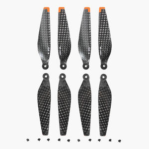 ใบพัดคาร์บอนไฟเบอร์ 6030F สำหรับโดรน D-JI Mini 4 Pro/Mini <span class=keywords><strong>3</strong></span> Pro ใบพัดเงียบ ปีกพัด อะไหล่ทดแทน - Product Image 3