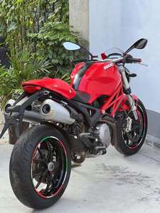 Motos <span class=keywords><strong>Ducati</strong></span> <span class=keywords><strong>Monster</strong></span> 796 250CC & 400CC de course, sportives et de route, haute performance, d'occasion CN;JIA - Product Image 4