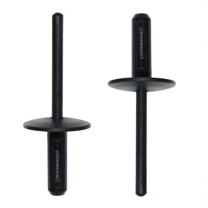 Rivets en plastique pour fixation automobile, longueur 53,7 mm, tête de 20 mm, prise en charge 1,5-10 mm, pour réparation de doublure d'aile de roue de voiture - Product Image 4
