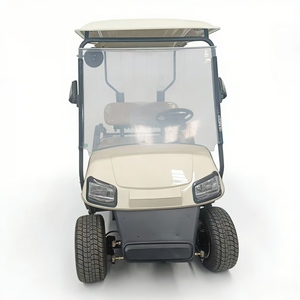 Carrito de golf eléctrico de 2 plazas para vehículos de nueva energía - Product Image 1