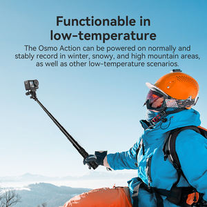 Para <span class=keywords><strong>DJI</strong></span> <span class=keywords><strong>Osmo</strong></span> Action Extreme Battery <span class=keywords><strong>Plus</strong></span> 1950 MAh piezas de repuesto originales de alta calidad para Cámara de Acción 3 4 5 Pro nuevo Stock - Product Image 4