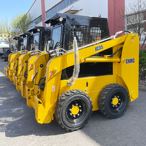 لودر انزلاقي التوجيه ورافعات مجنزرة مدمجة، ملحقات لودر انزلاقي التوجيه، لودر مجنزر مدمج، لودر انزلاقي التوجيه بعجلات - Product Image 1