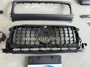 Kit de Carrocería XLstyling para Auto, Estilo B--R 2019-2022 para Mercedes Benz Clase G W463A W464, Parrilla Delantera y Trasera - Product Image 5
