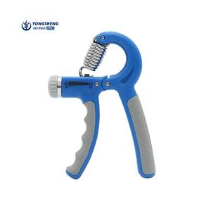 לוגו מותאם אישית 10-60 ק "ג כבד כף היד מאמן כושר אחיזה ביד מחזק צבעוני מודל אנטי להחליק עבור כוח - Product Image 6