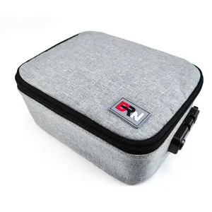 Custom EVA Electronics Case Cable Organizer Bag Travel Digital Storage Bag Electronics Organizer Equipment Bag