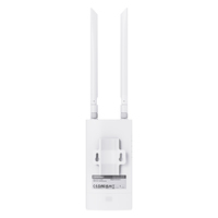 Point d'accès Wi-Fi extérieur double bande COMFAST CF-EW65 omnidirectionnel, prend en charge la fonction pare-feu OpenWRT