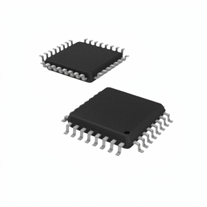 32 TQFP Embedded Electronics Component EFM8BB31F32G-B-QFP32R BOM IC In Stock - Product Image 1