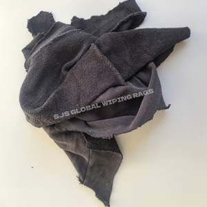 Trapos de Felpa de Algodón 100% de Colores Mezclados para Uso Industrial, Paños de Limpieza para Sudaderas, en Presentaciones de 1kg, 5kg, 10kg, 25kg, 100kg - Product Image 1