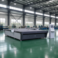 Oszillierendes Messer für Tapeten, Verdunkelungsstoffe und Rollenstoffe – Digitale CNC-Schneidemaschine für Plotter und Tische