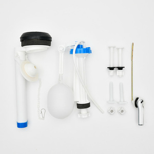 SANIPRO Kit <span class=keywords><strong>de</strong></span> tanque <span class=keywords><strong>de</strong></span> <span class=keywords><strong>agua</strong></span> <span class=keywords><strong>de</strong></span> plástico económico Válvula <span class=keywords><strong>de</strong></span> llenado retardado Válvulas <span class=keywords><strong>de</strong></span> descarga <span class=keywords><strong>de</strong></span> <span class=keywords><strong>cisterna</strong></span> <span class=keywords><strong>de</strong></span> inodoro - Product Image 5