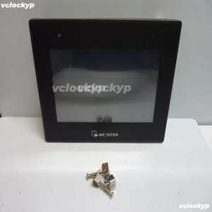แผงควบคุม Weintek cMT2078X 24VDC 820mA ขนาด 7 นิ้ว (31742) - Product Image 1
