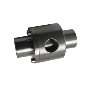 Piezas de hardware de fabricante estilo suizo para Yamaha Raptor 700, mecanizadas en 3 ejes, de acero inoxidable con precisión CNC. - Product Image 2