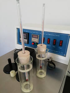 Appareil manuel pour la mesure du point de gel et du point <span class=keywords><strong>d</strong></span>'écoulement de l'<span class=keywords><strong>huile</strong></span> hydraulique - Product Image 6