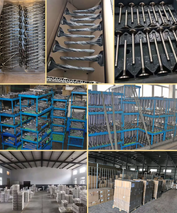 Soupape de moteur pour Renault VA0180393 VE0180310 7701469369 R19 K7M en 37.5*7*107.7 EX33.5 * 7*107.7 R9 R11 R21 pour SYMBOLE pour CLIO 1 - Product Image 5