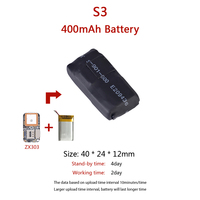 Traceur GPS Mini Portable Suivi en Temps Réel Contrôle par Application Plateforme Gratuite pour Enfants Animaux de Compagnie Véhicule Voiture Moto