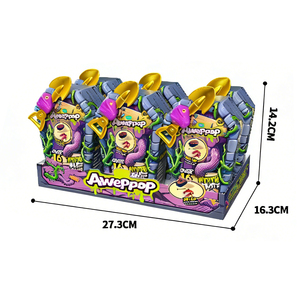 2026 Mystic Crate Surprise Monster: Giocattolo a Sorpresa <span class=keywords><strong>da</strong></span> Scavare, Stile Casuale, Scena Costruibile, <span class=keywords><strong>Action</strong></span> <span class=keywords><strong>Figure</strong></span> con Accessori e Attrezzi <span class=keywords><strong>da</strong></span> Sabbia per Bambini - Product Image 6