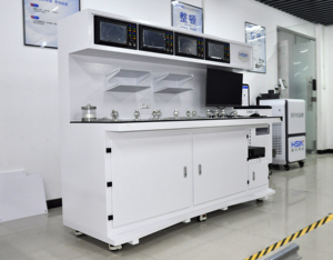 Sistema de Calibración Totalmente Automático de Alta Precisión HSIN6000A para Calibrador de Medición de Aire HSIN6000A de Alta Precisión - Product Image 3
