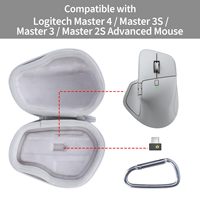 Étui de rangement personnalisé en gros pour souris Logitech MX Master 4 / Master 3S / Master 3 / Master 2S Advanced
