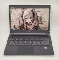 HP 430 G5 iş dizüstü Intel Core I5-7200U Gen için 512GB SSD 4GB DDR4 Video bellek İngilizce klavye Webcam ofis kullanımı için