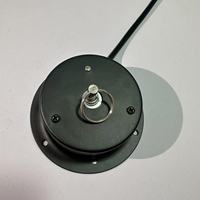 Moteur de miroir Dsco Version AC haute performance 1.5 - 2.5 tr/min pour décorer l'éclairage de scène boules disco rotatives Dj Light moteur AC