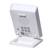 Solution de paiement nouvelle génération F96 4G/Wi-Fi avec connexion par code QR statique, paiement via ordinateur, rappel de paiement vocal