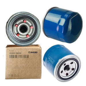 <span class=keywords><strong>Precio</strong></span> de fábrica OEM de China personalizado 26300-35503 26300-35504 26300-35505 filtro de aceite para <span class=keywords><strong>Hyundai</strong></span> Creta Tucson Kia Sonet <span class=keywords><strong>coche</strong></span> de pasajeros - Product Image 3